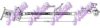 Brovex-Nelson H7468Q Brake Hose